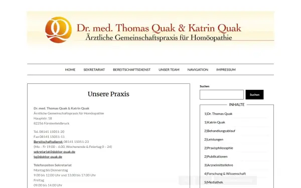 www.doktor-quak.de