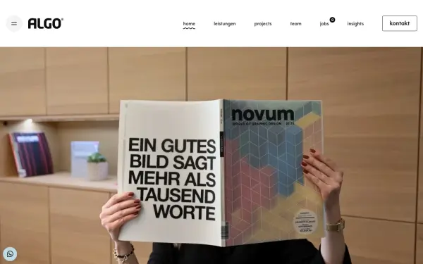 werbeagentur.algo.at