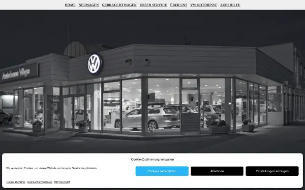 www.autohaus-voege.de