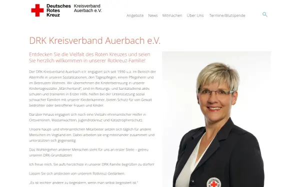 drkkvauerbach.de