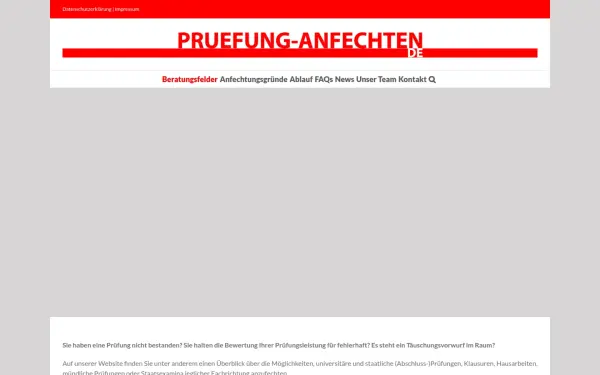 pruefung-anfechten.de