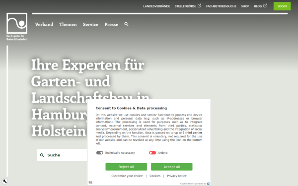 www.galabau-nord.de