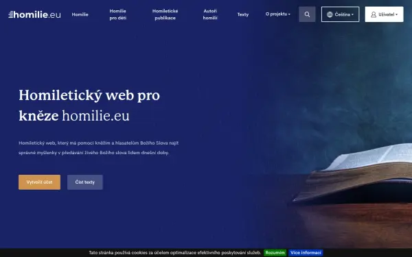 www.homilie.eu