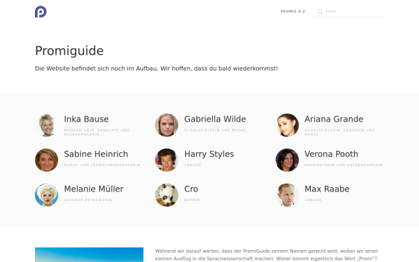 www.promiguide.de