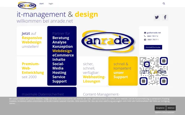 anrade.net