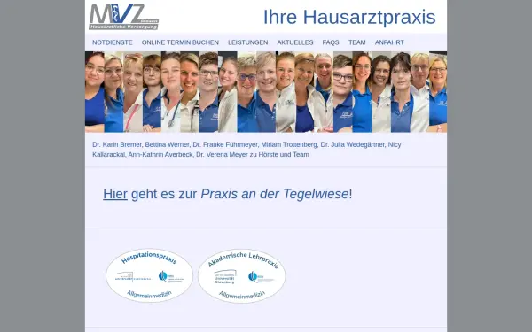 hausarzt-mvz-dissen.de
