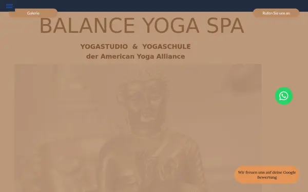 www.balance-yoga-spa.de