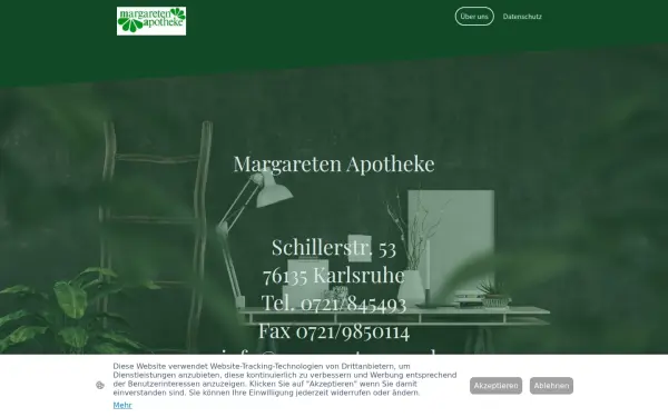 www.margaretenapo.de