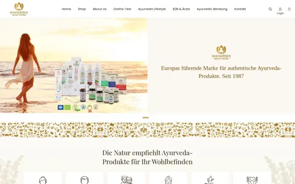 maharishiayurveda.de