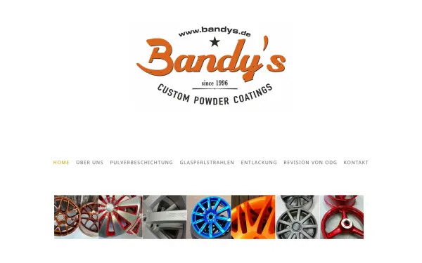 www.bandys.de