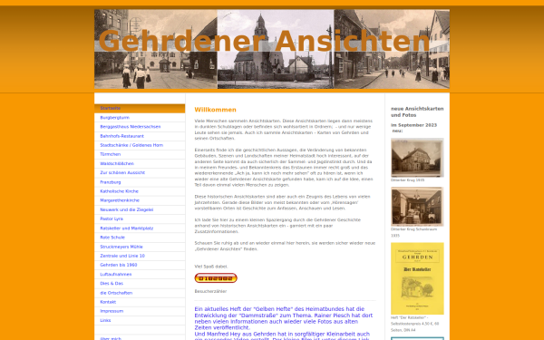 www.gehrdener-ansichten.de