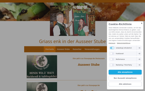 www.ausseerstube.at