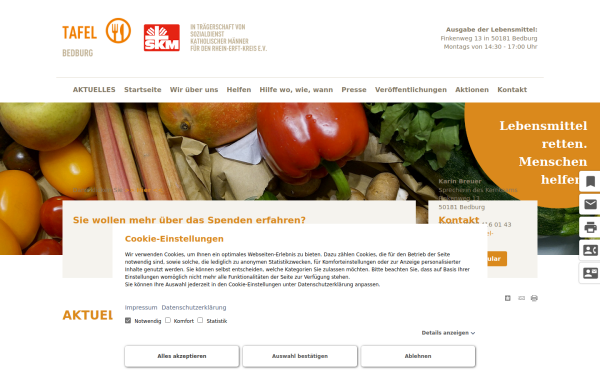 www.tafel-bedburg.de