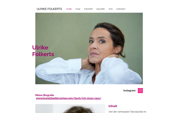 www.ulrike-folkerts.com