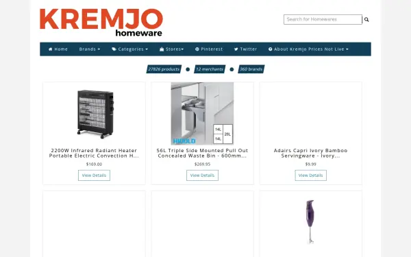 kremjon.com