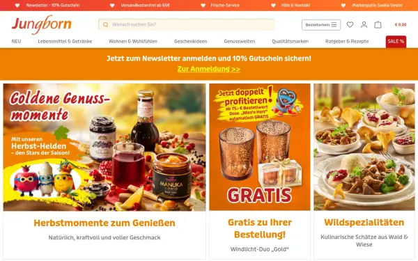 www.jungborn.de