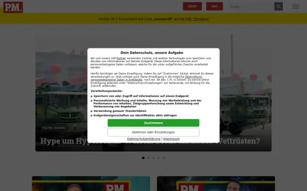 pm-wissen.com