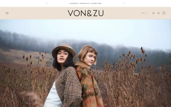 von-zu.de