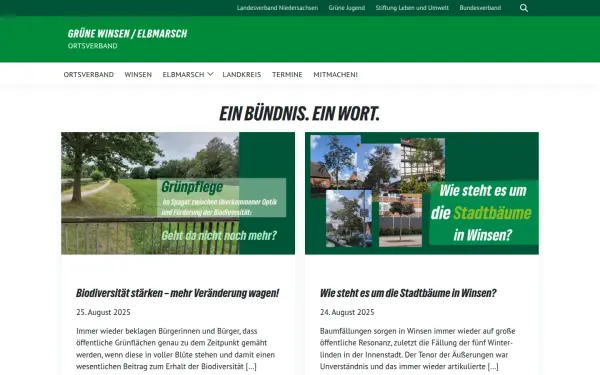 gruene-winsen.de