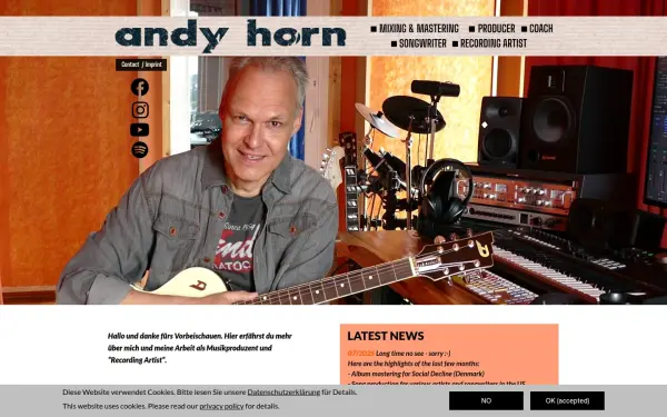andyhorn.de