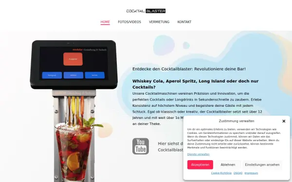 der-cocktailmixer.de