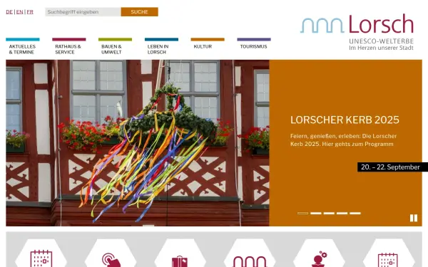 lorsch.de