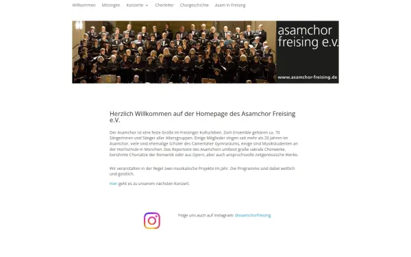www.asamchor-freising.de