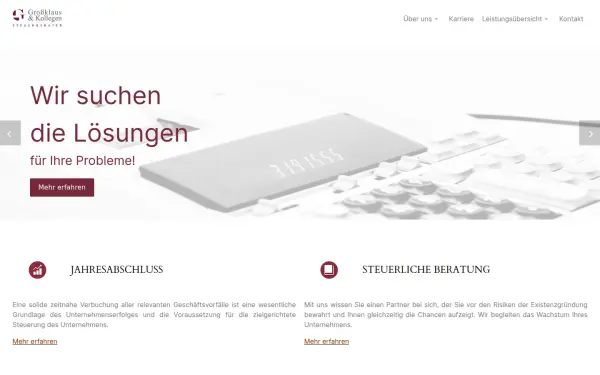 www.grossklaus-kollegen.de