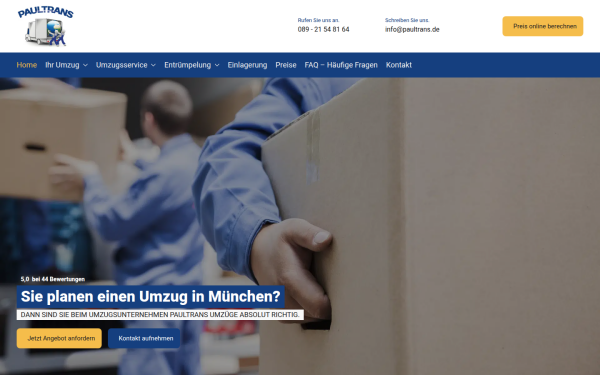 paultrans-muenchen.de