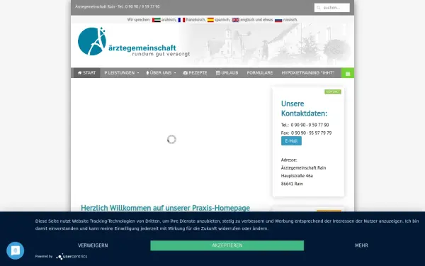 aerzterain.de