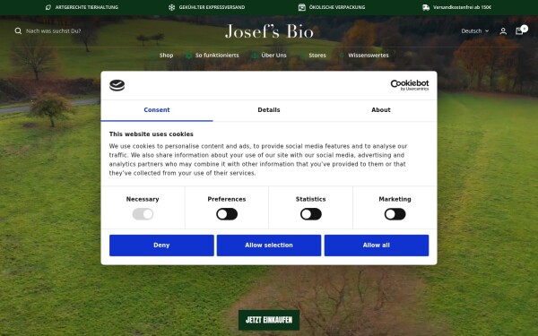 josefsbio.de