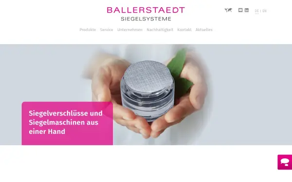 www.ballerstaedt.de