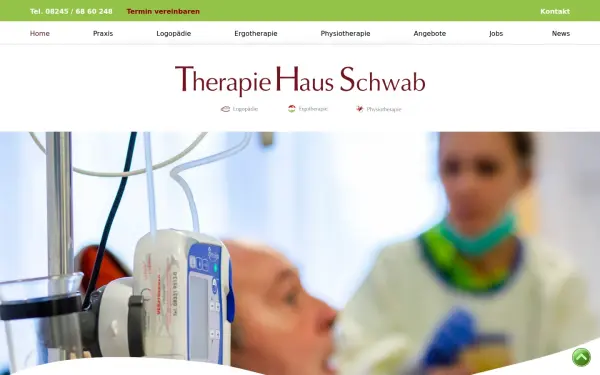 www.therapiehausschwab.de