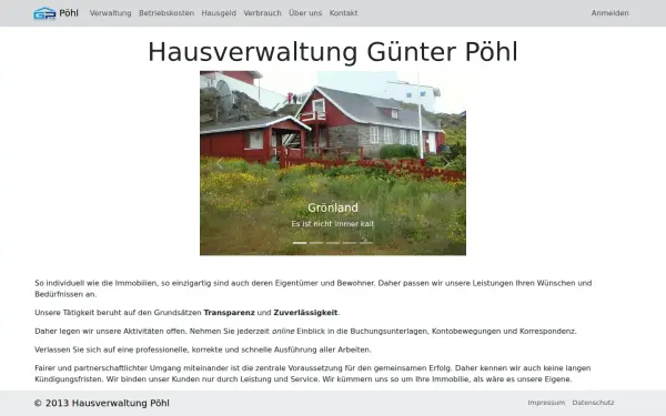 hausverwaltung-poehl.de