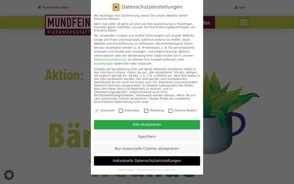mundfein.de