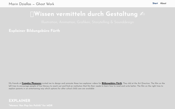 ghostwork.de