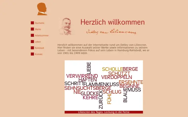 liliencron.de