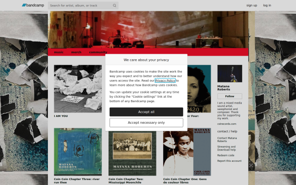 matana-roberts.bandcamp.com