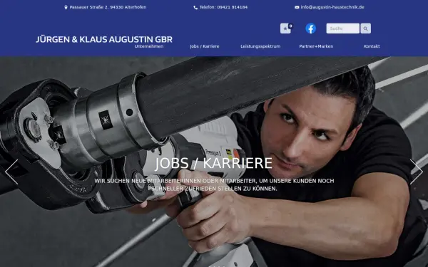 www.augustin-haustechnik.de