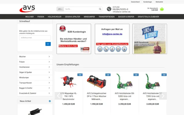 www.avs-center.de