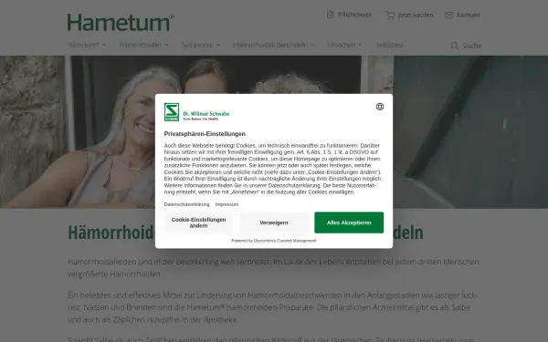 www.hametum.de