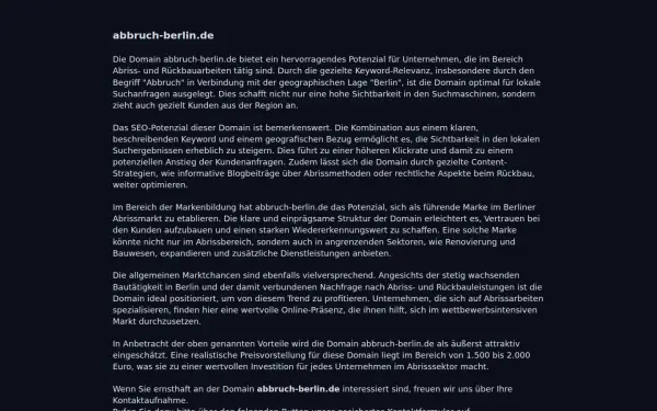 abbruch-berlin.de