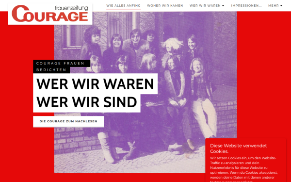 couragefrauenzeitung.de