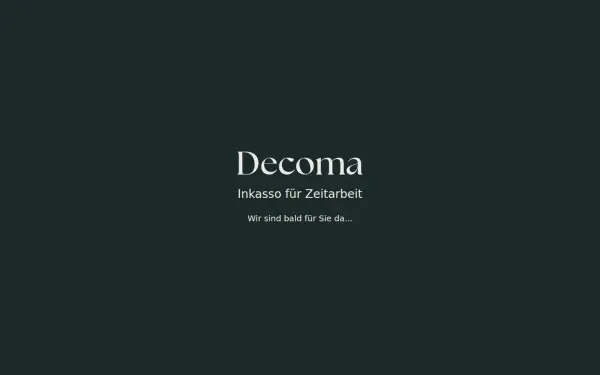 decoma.de