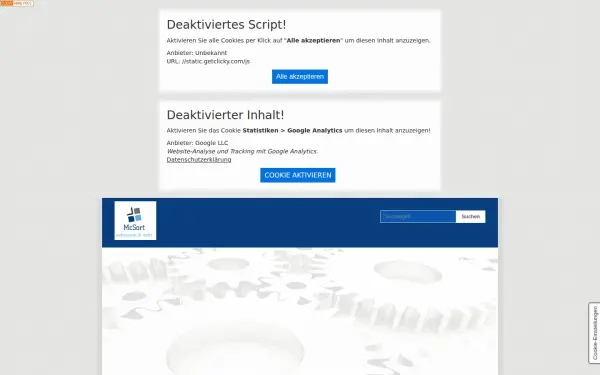 mcsort.de