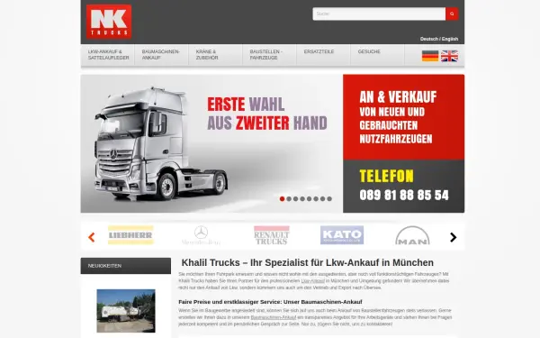 khalil-trucks.de