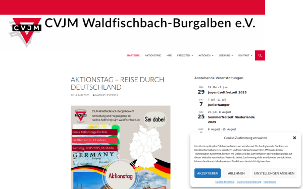 wp.cvjm-waldfischbach.de