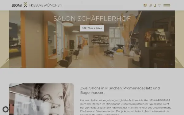 leomi-friseure.de