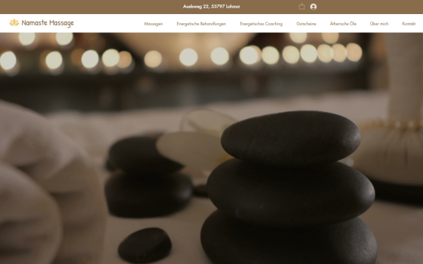 www.namastemassage.de