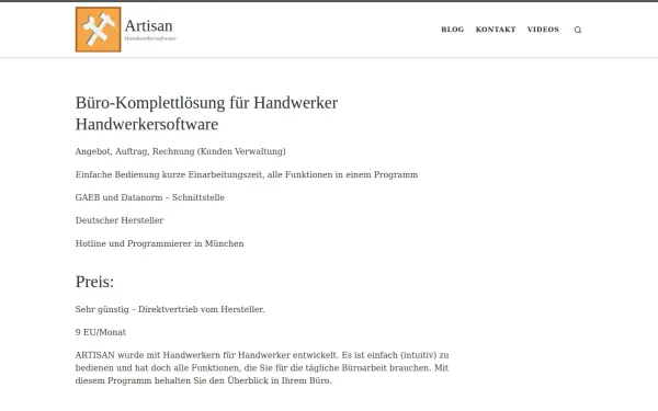 mdt-artisan.de